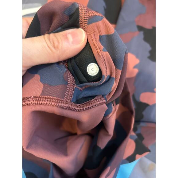 Lululemon Wunder Under High-Rise Tight 28" *Full-On Luxtreme Size 4 - Picture 8 of 8